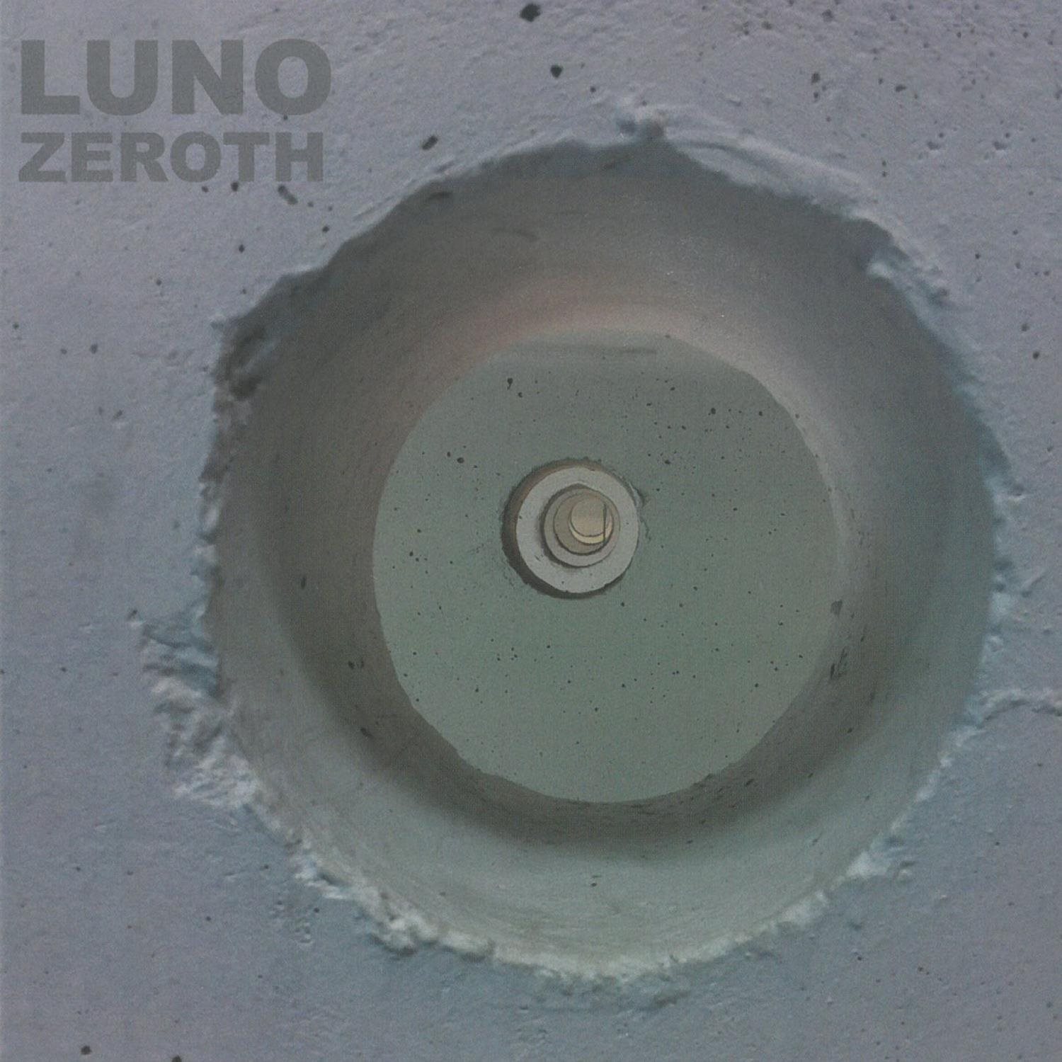 Luno: Zeroth - CD