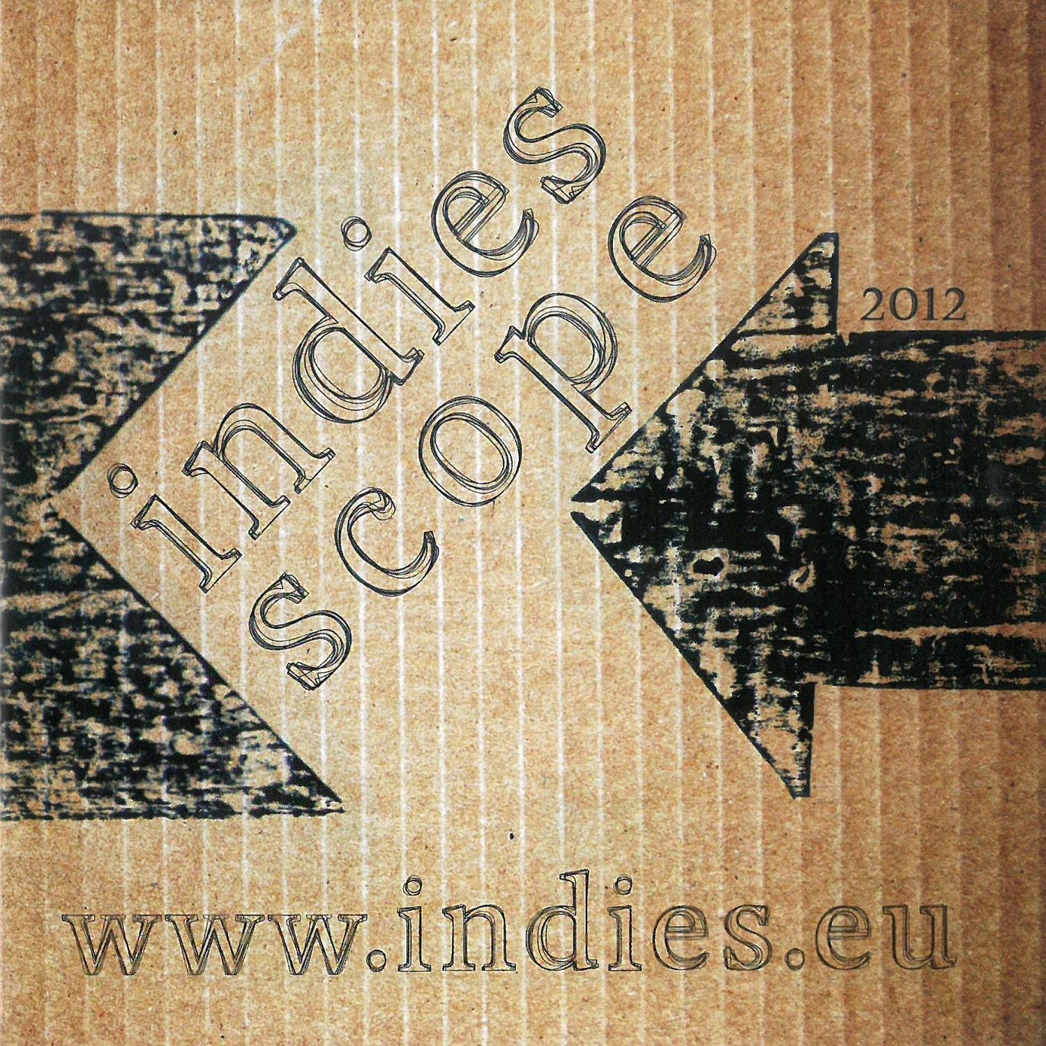 Various: Indies Scope 2012 - CD