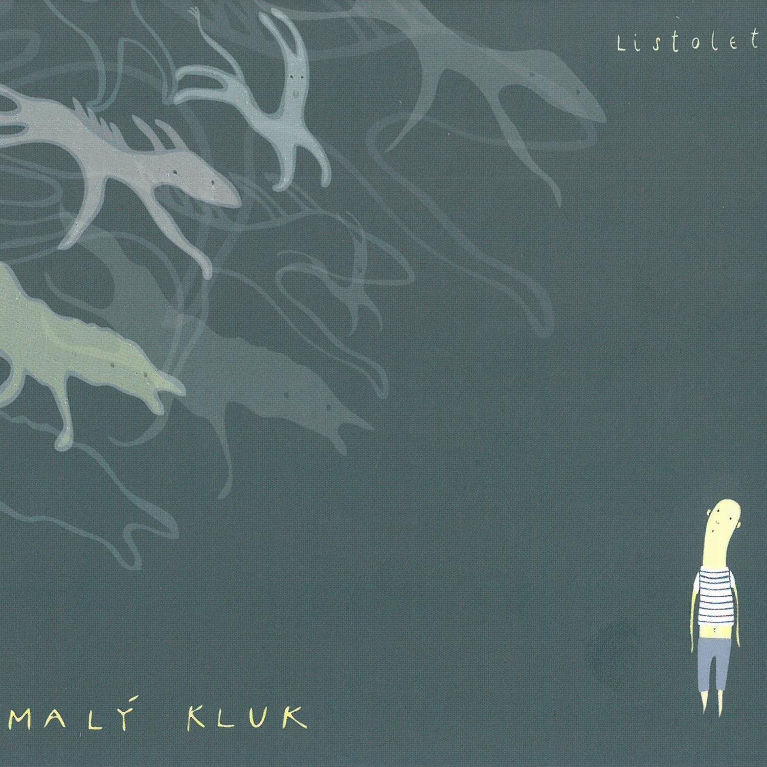 Listolet: Malý kluk - CD