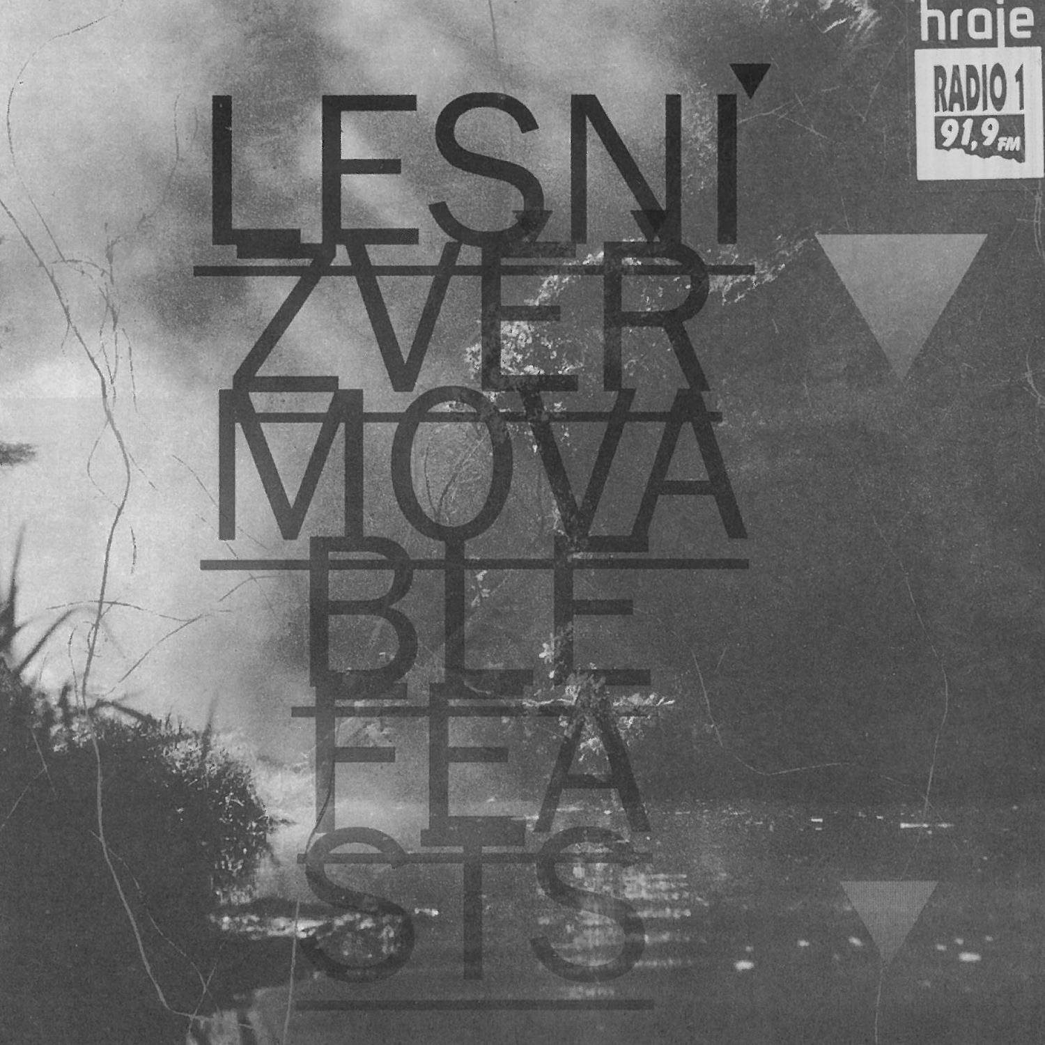 Lesní zvěř: Movable Feasts - CD