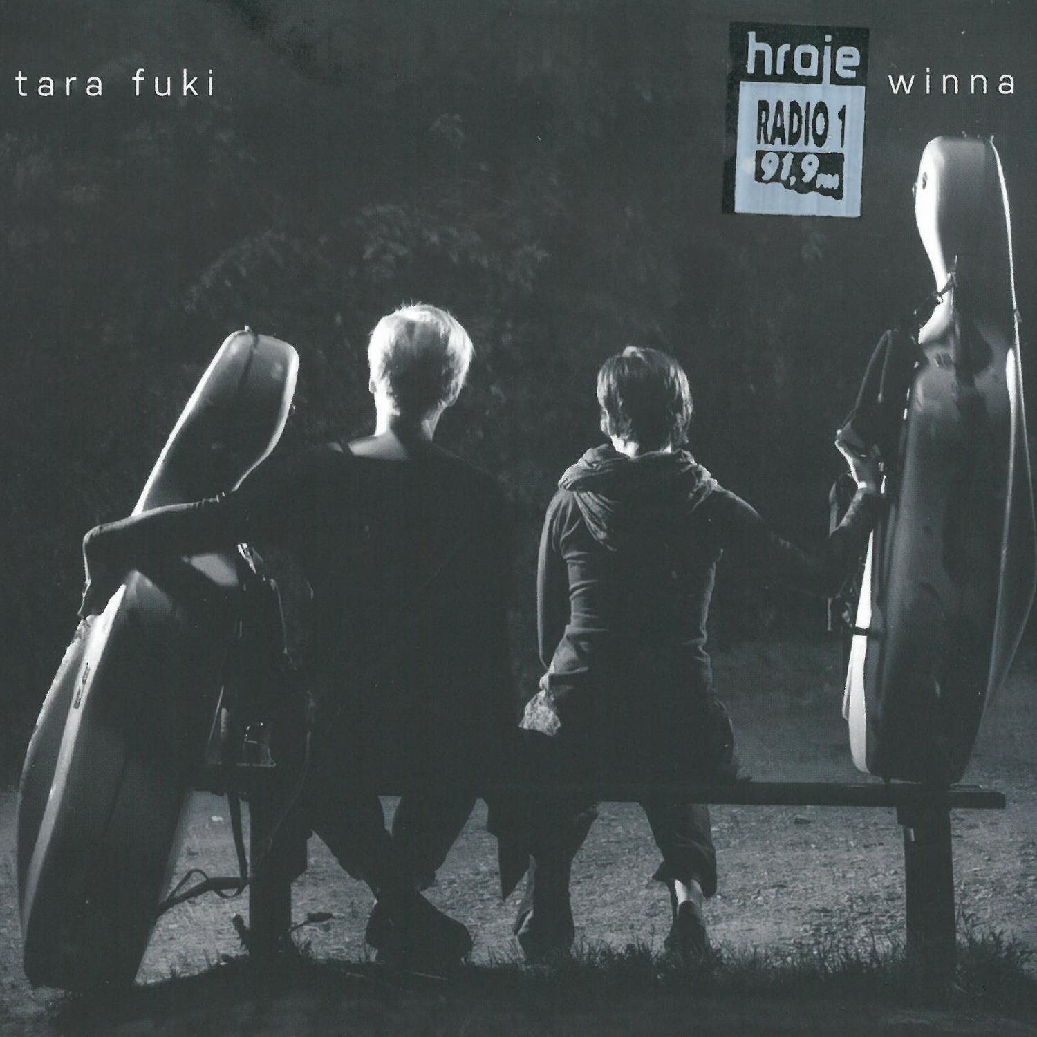 Tara Fuki: Winna - CD