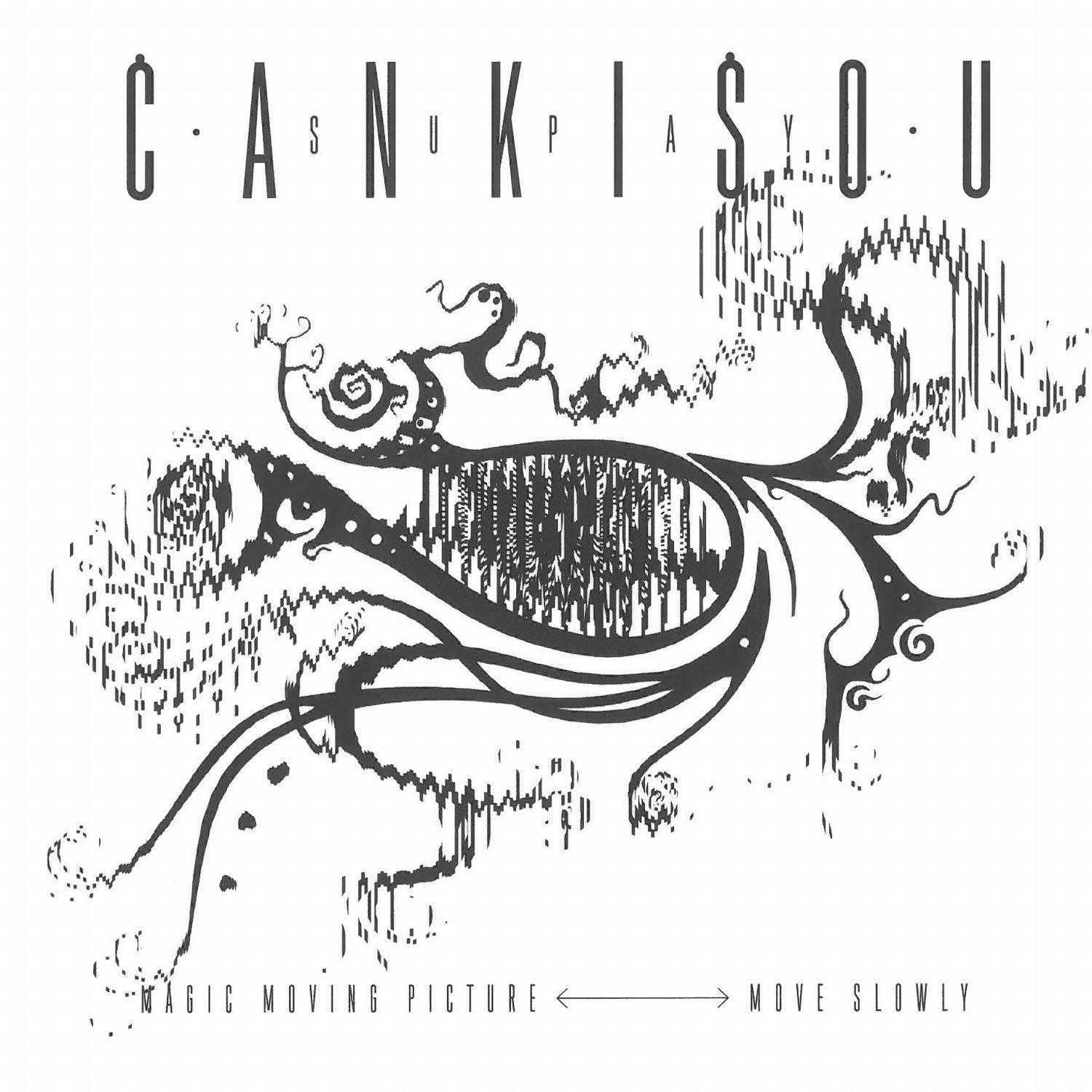 Čankišou: Supay - CD