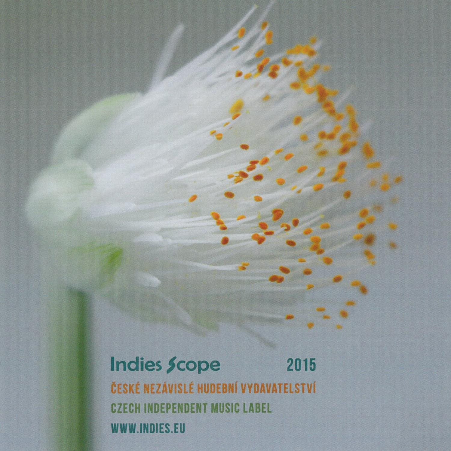 Various: Indies Scope 2015 - CD