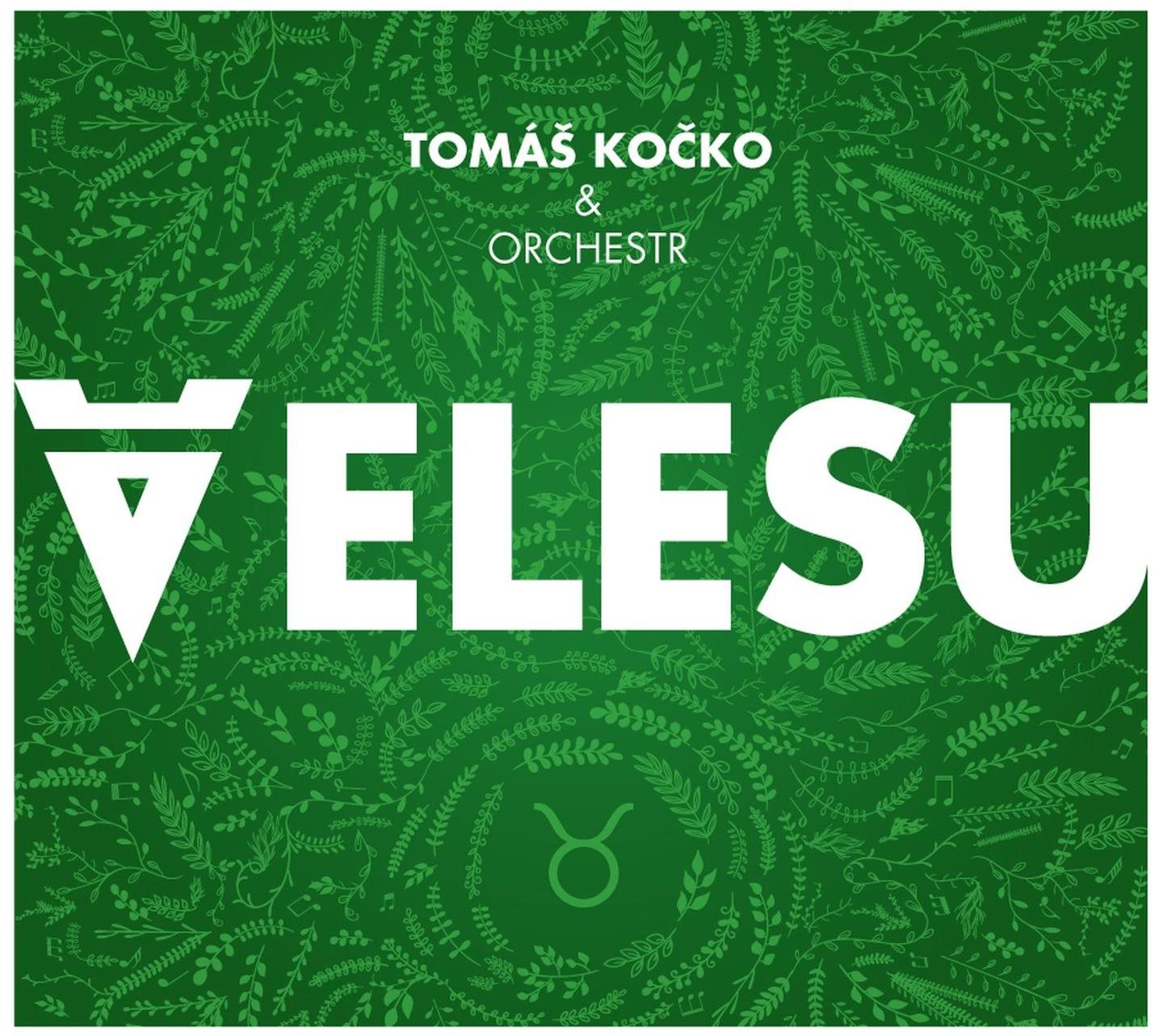 Kočko Tomáš & Orchestr: Velesu - CD