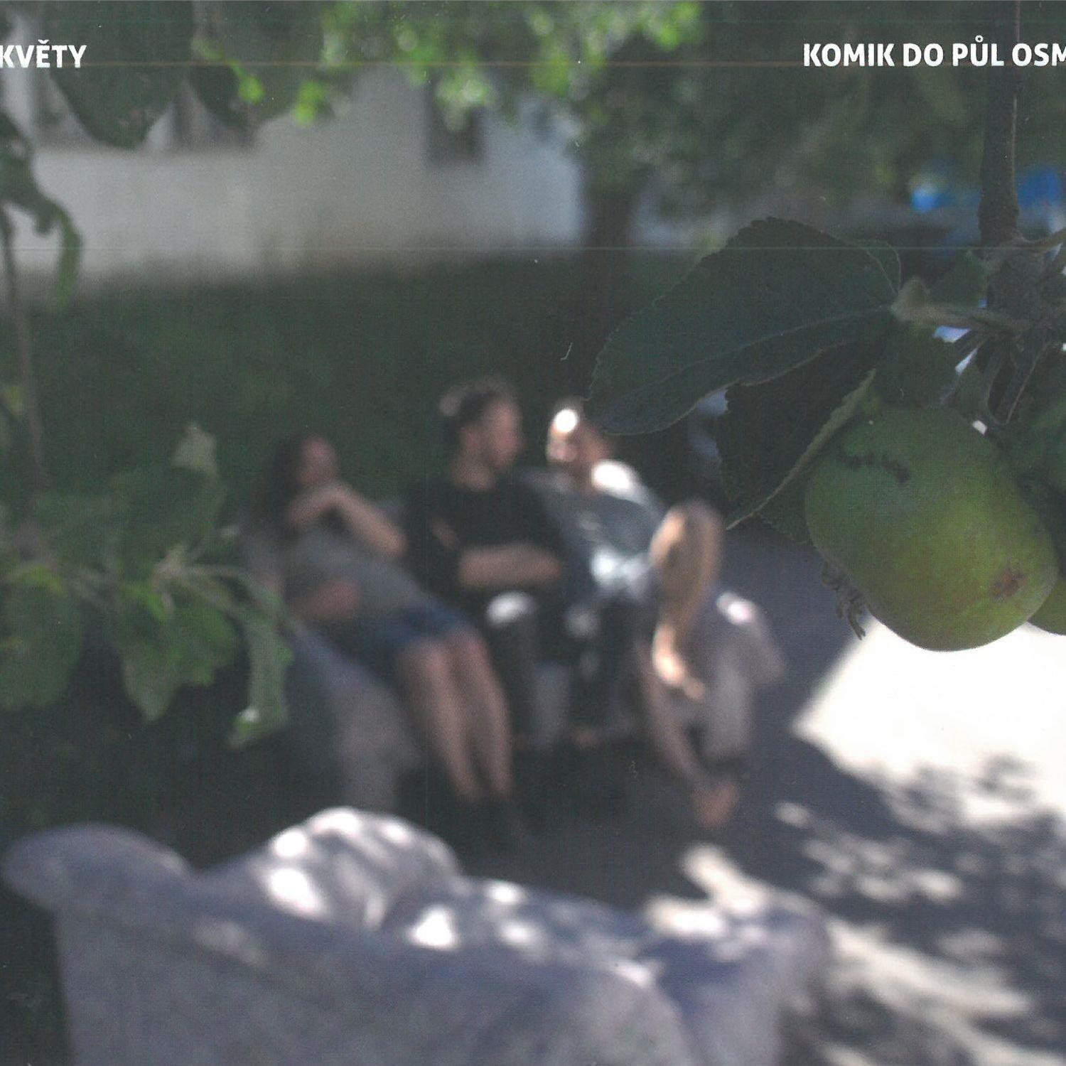 Květy: Komik do půl osmé - CD