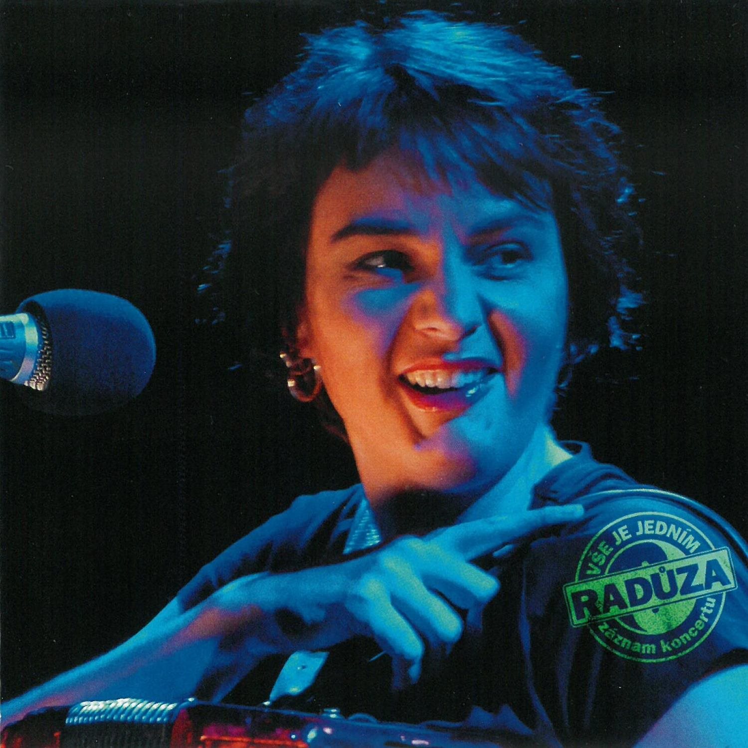 Radůza: Vše je jedním - CD