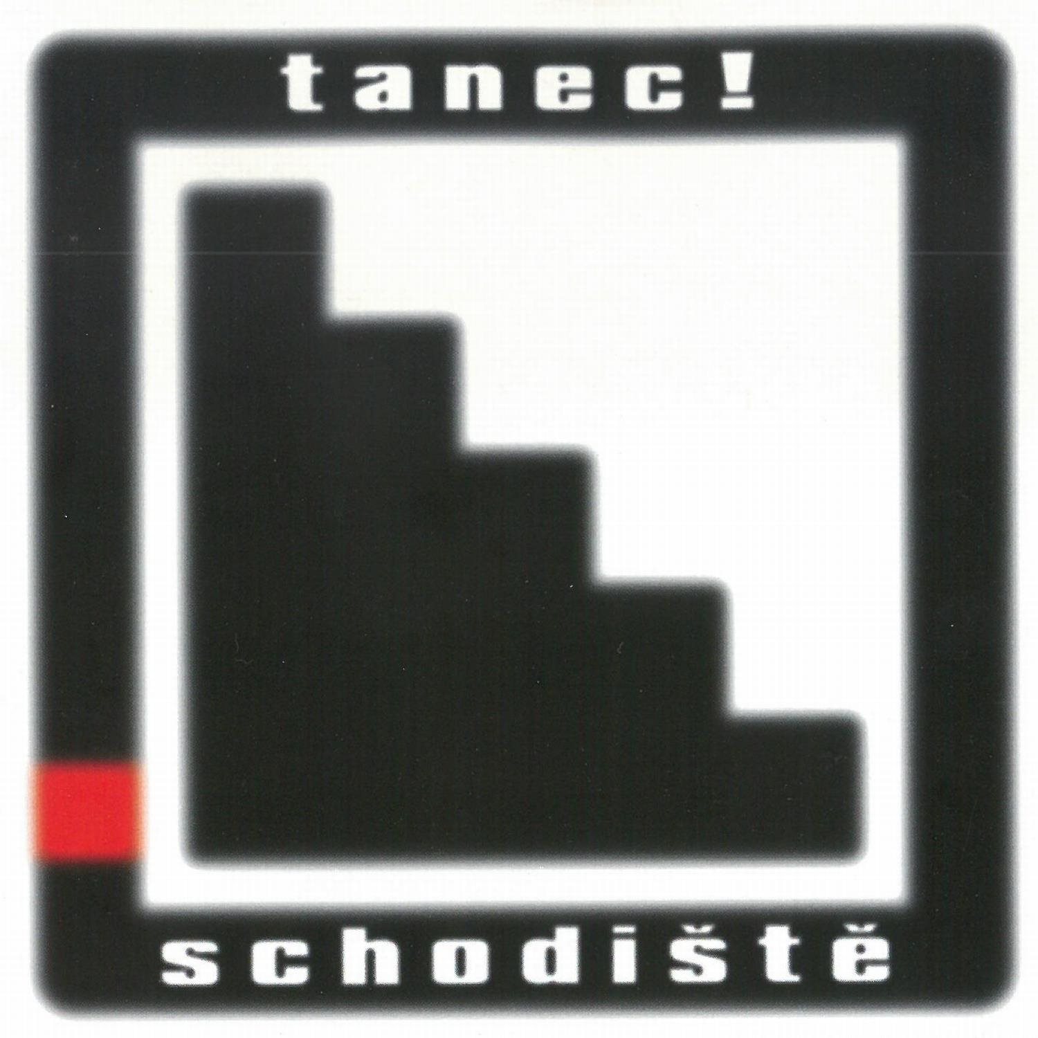 Schodiště: Tanec! - CD