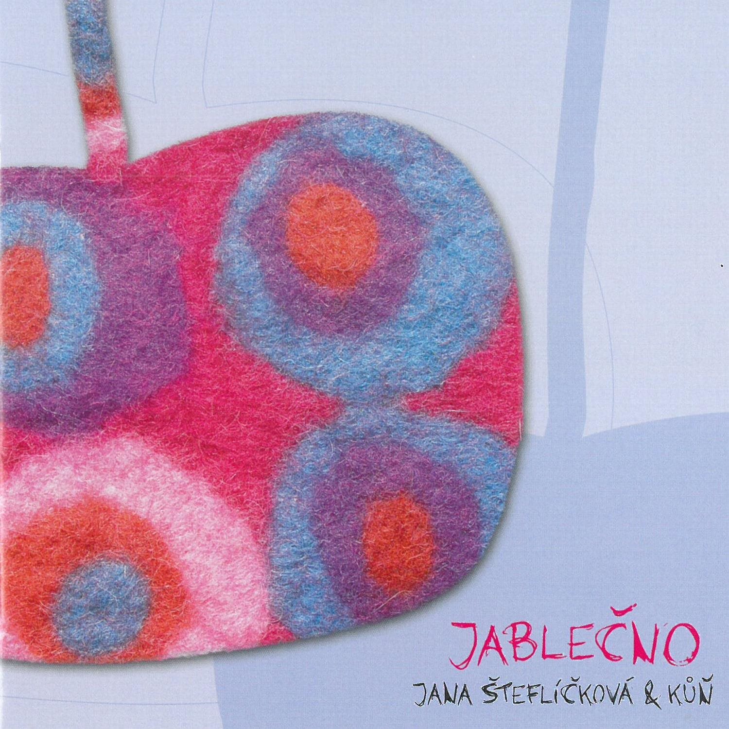 Šteflíčková Jana & Kůň: Jablečno - CD