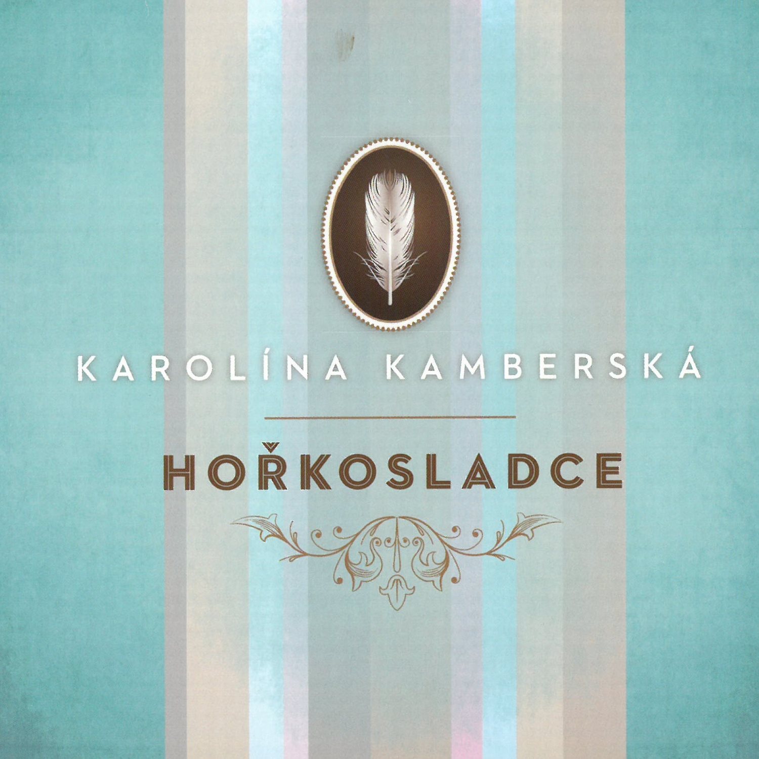 Kamberská Karolína: Hořkosladce - CD