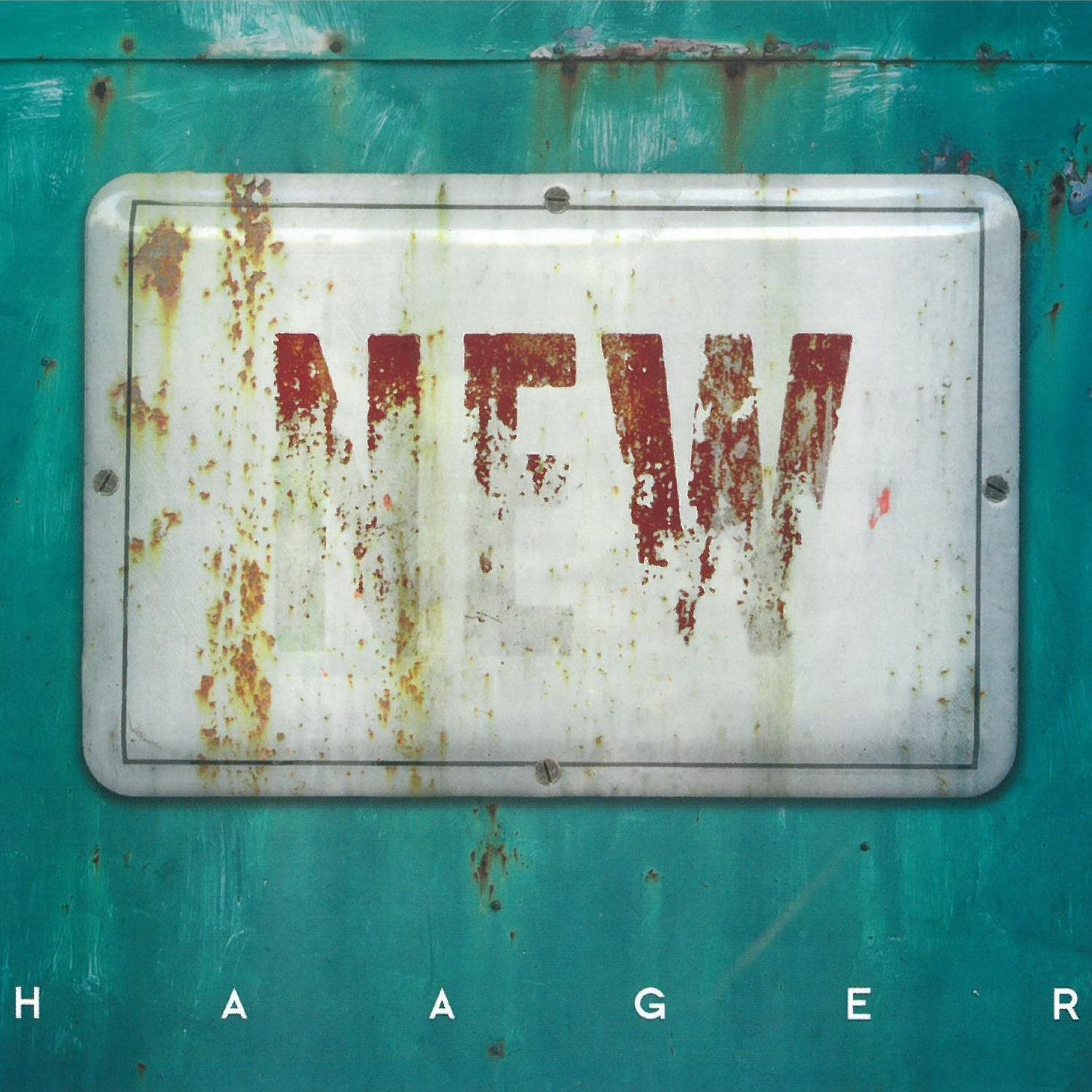 Haager: New - CD
