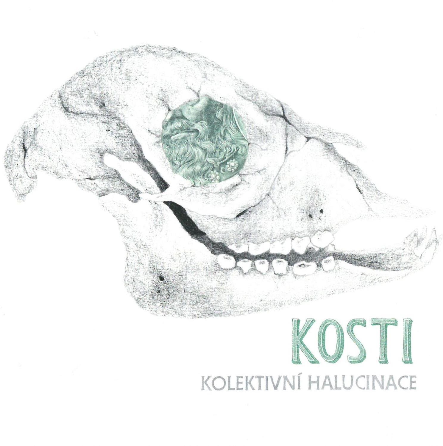 Kolektivní Halucinace: Kosti - CD