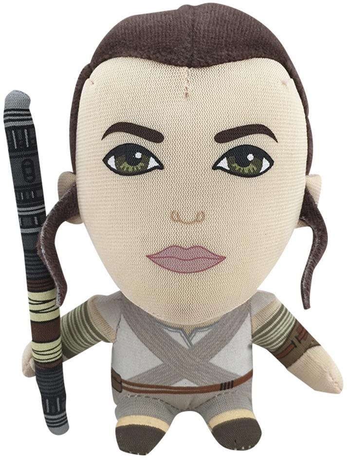 Star Wars - mluvící Rey - klíčenka