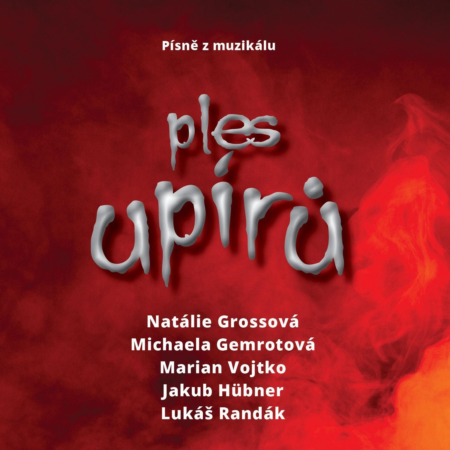 Various: Ples upírů / Muzikál - CD