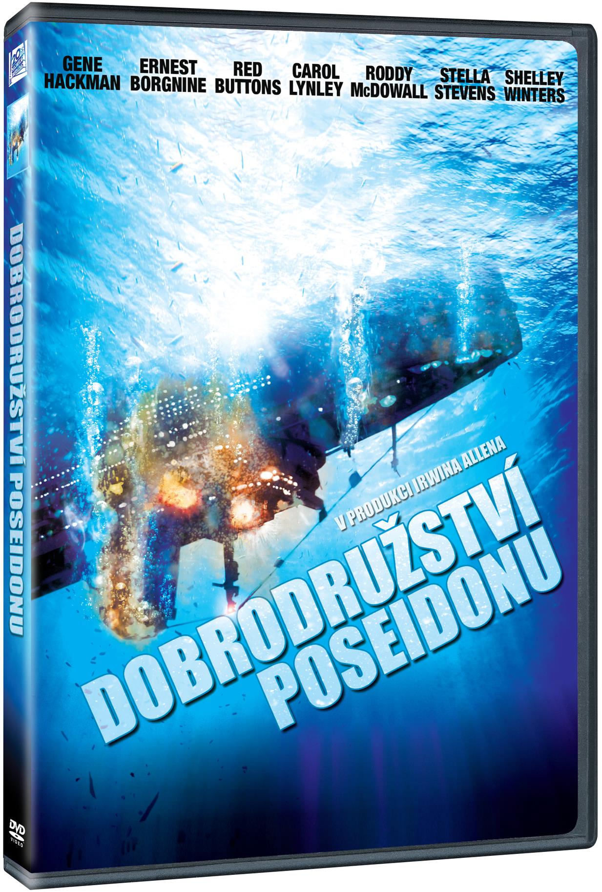 Dobrodružství Poseidonu