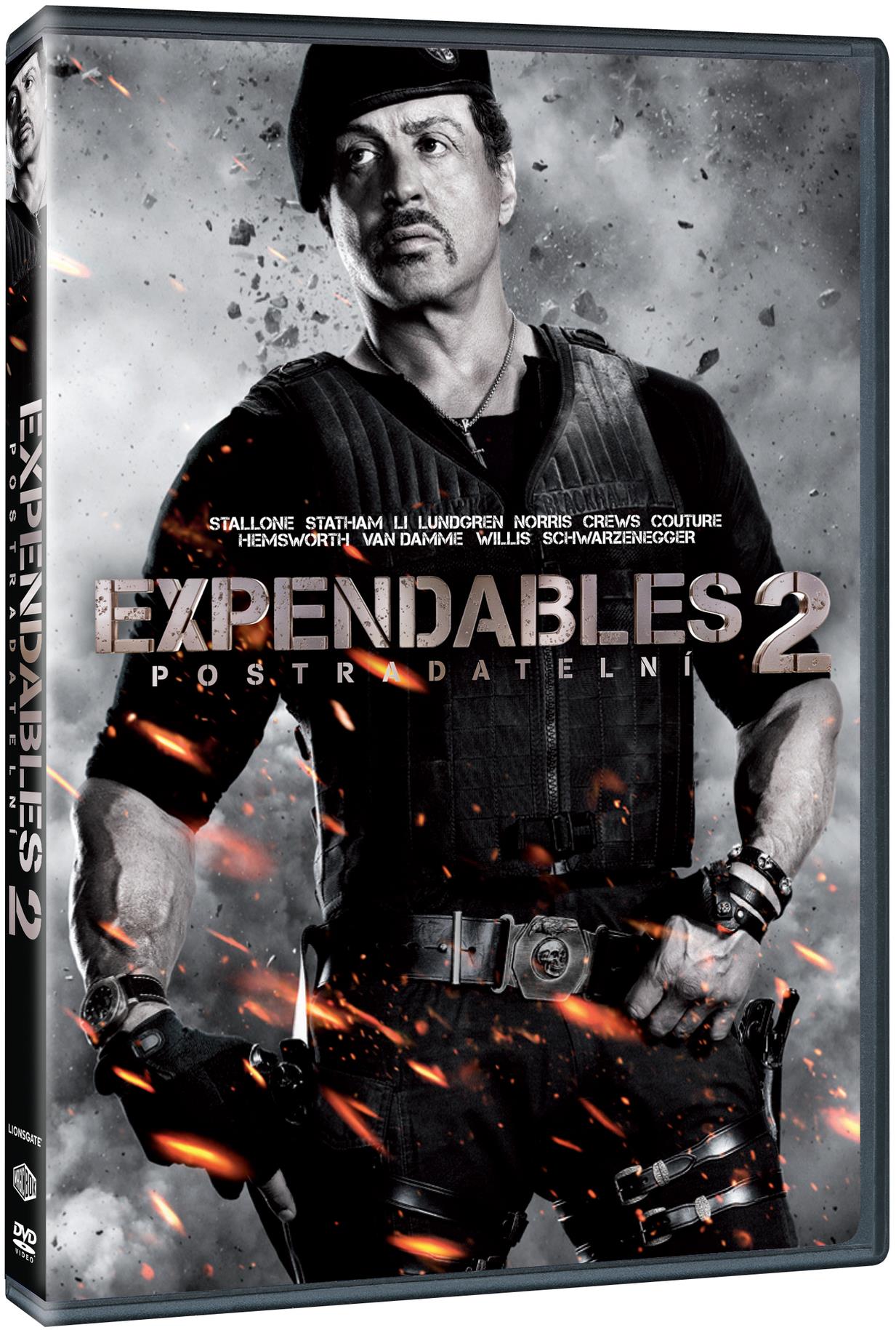 Expendables: Postradatelní 2
