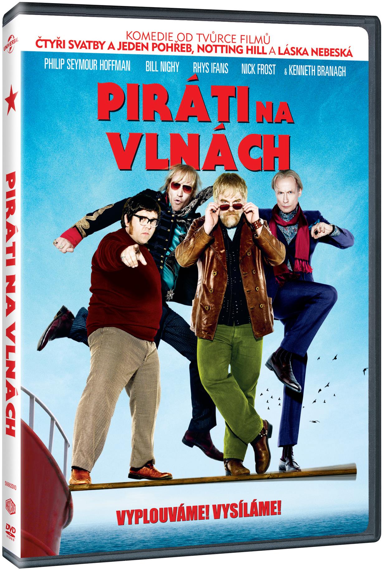 Piráti na vlnách