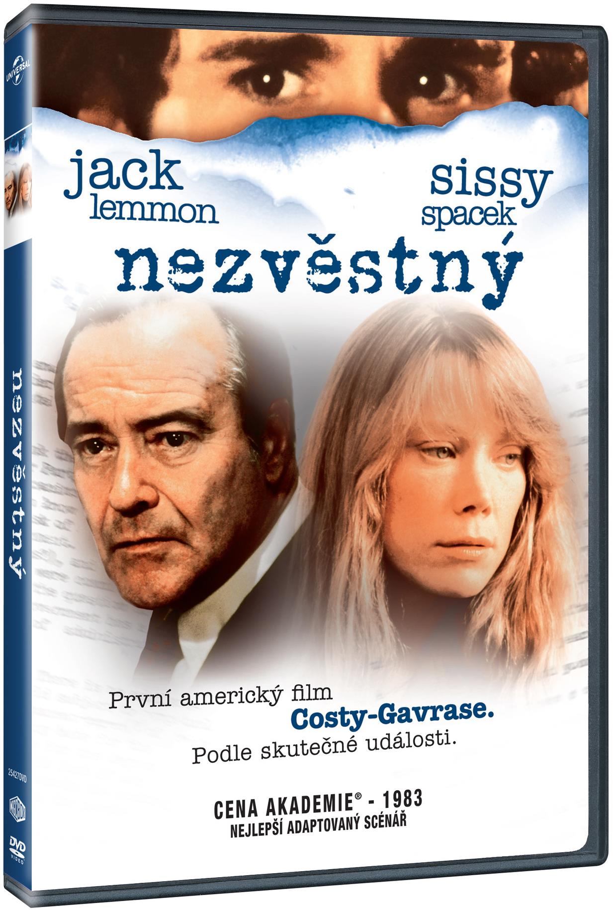 Nezvěstný