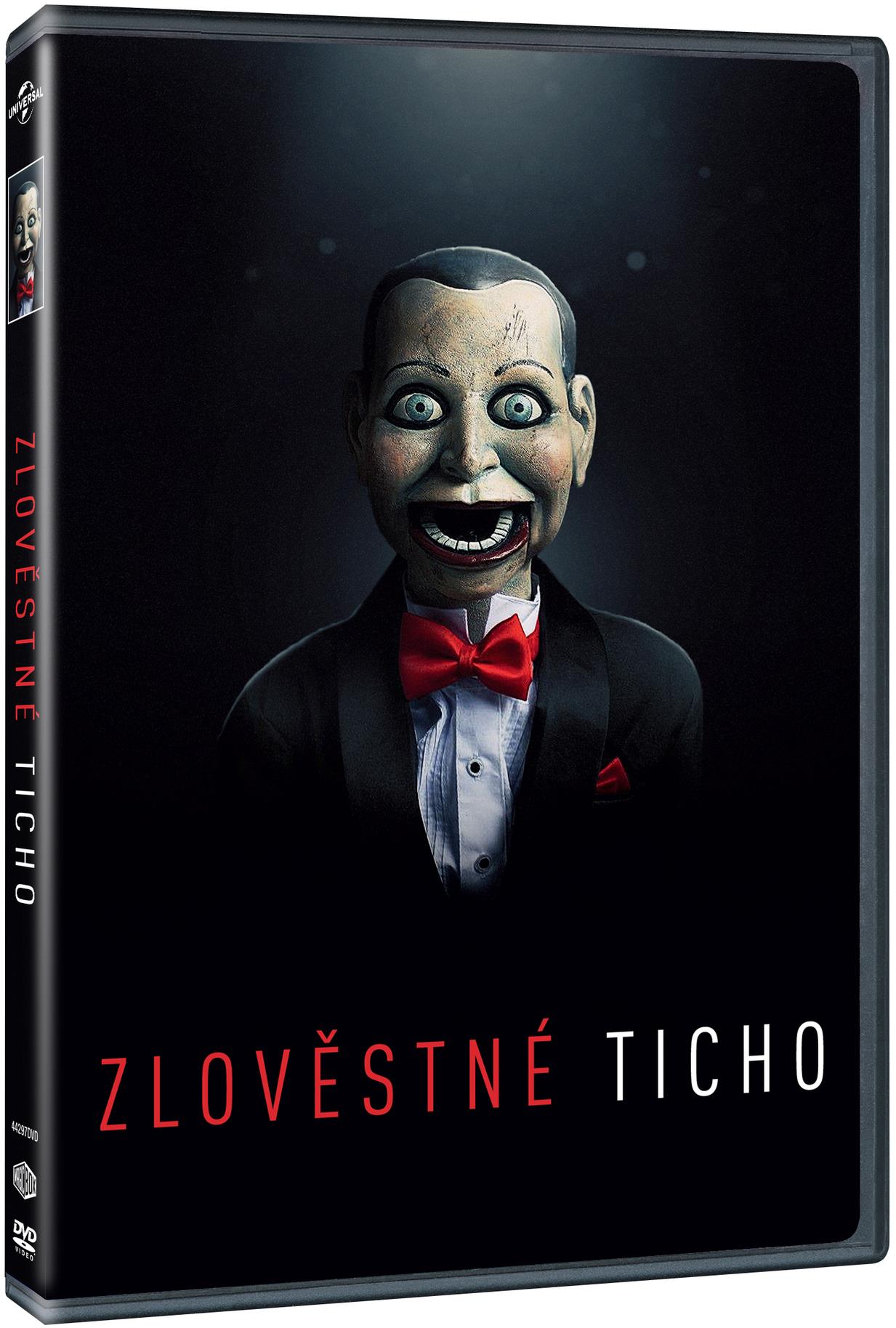 Zlověstné ticho