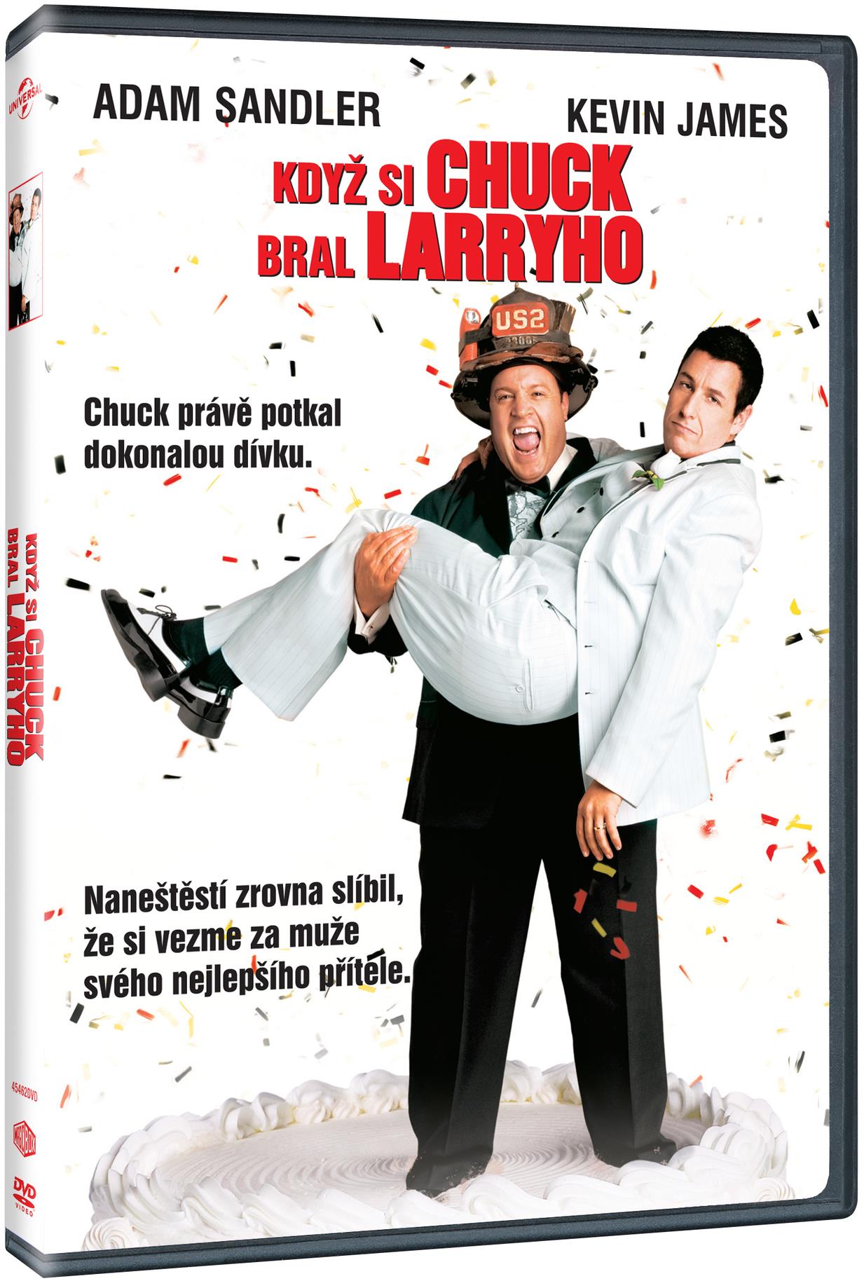 Když si Chuck bral Larryho