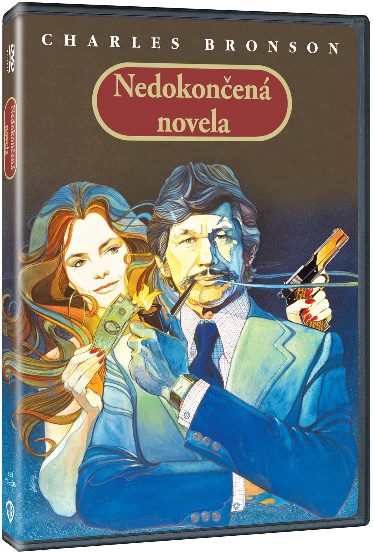 Nedokončená novela DVD
