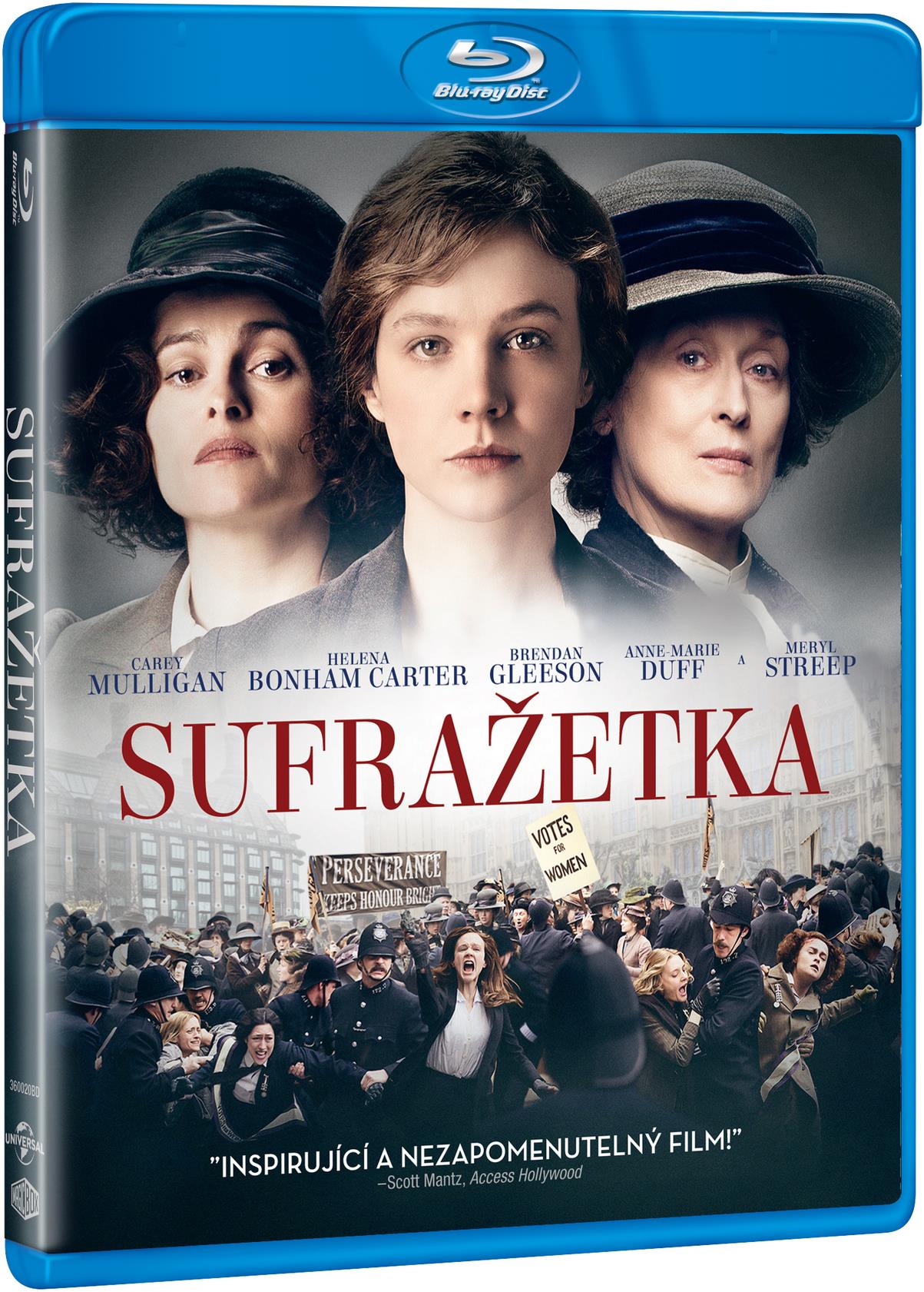 Sufražetka