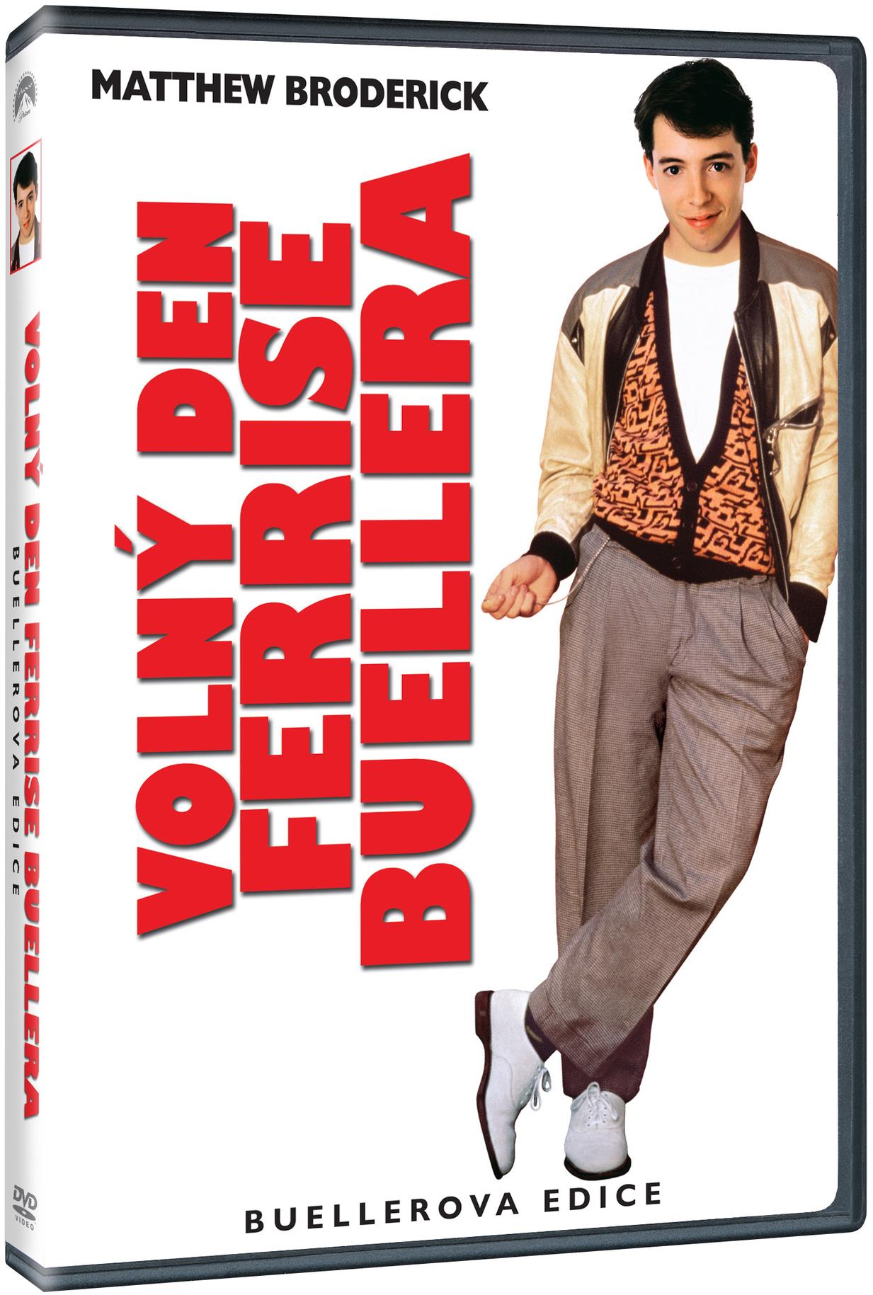 Volný den Ferrise Buellera