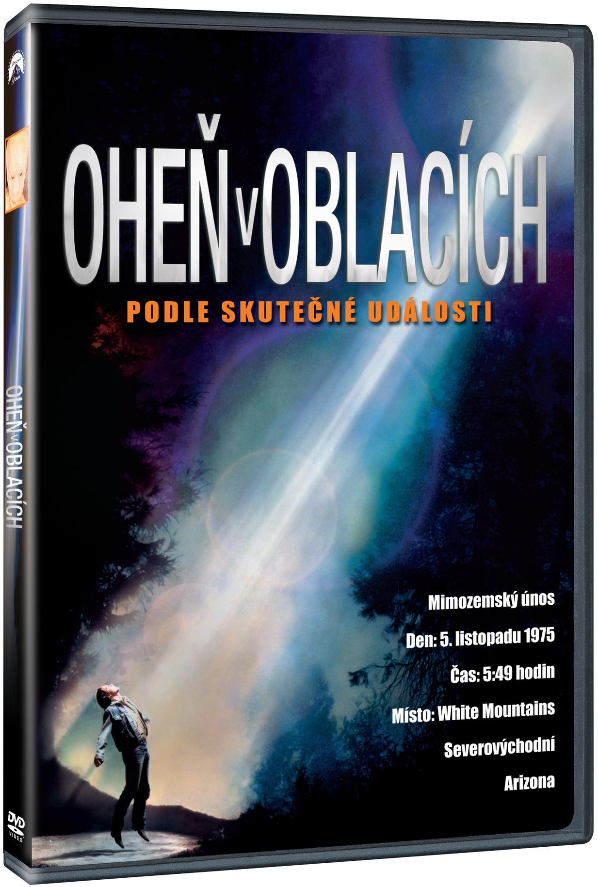 Oheň v oblacích