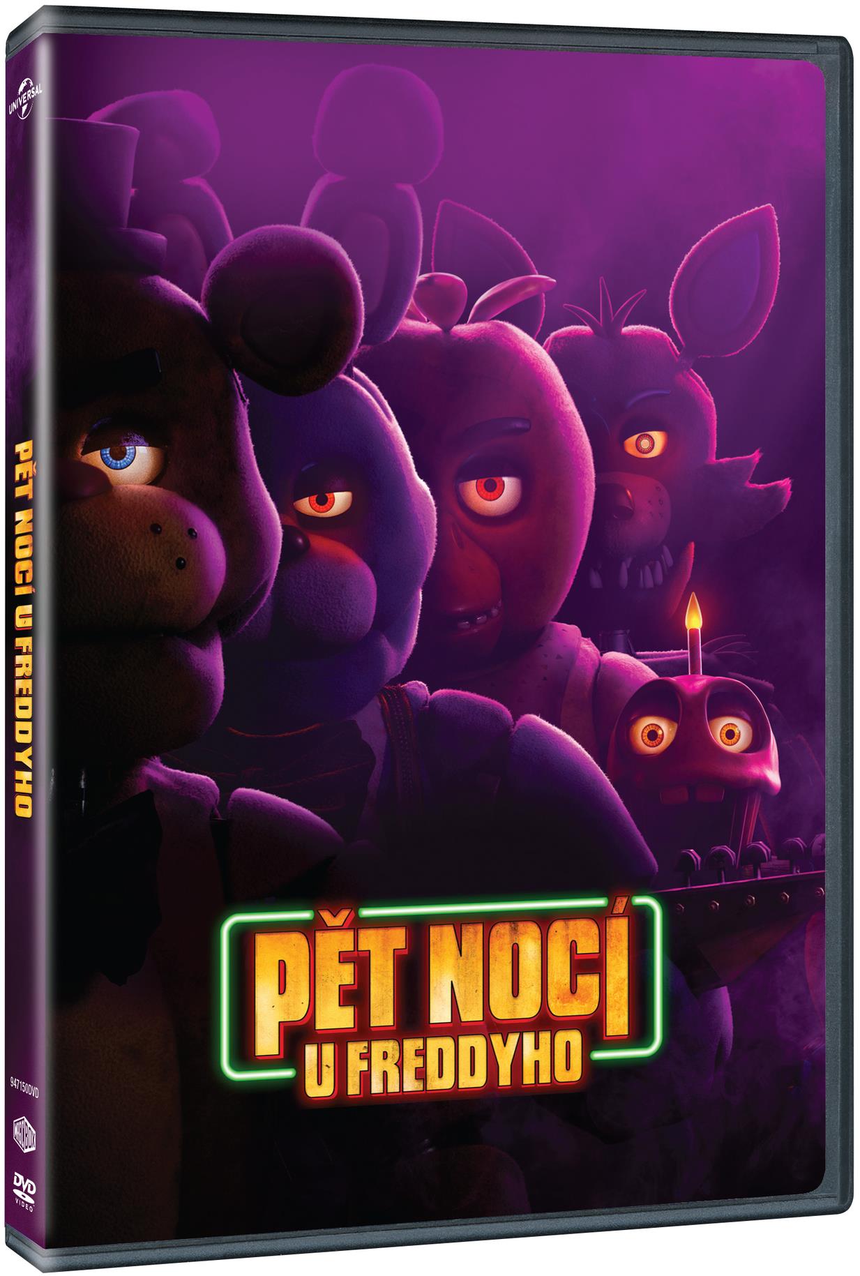 Pět nocí u Freddyho