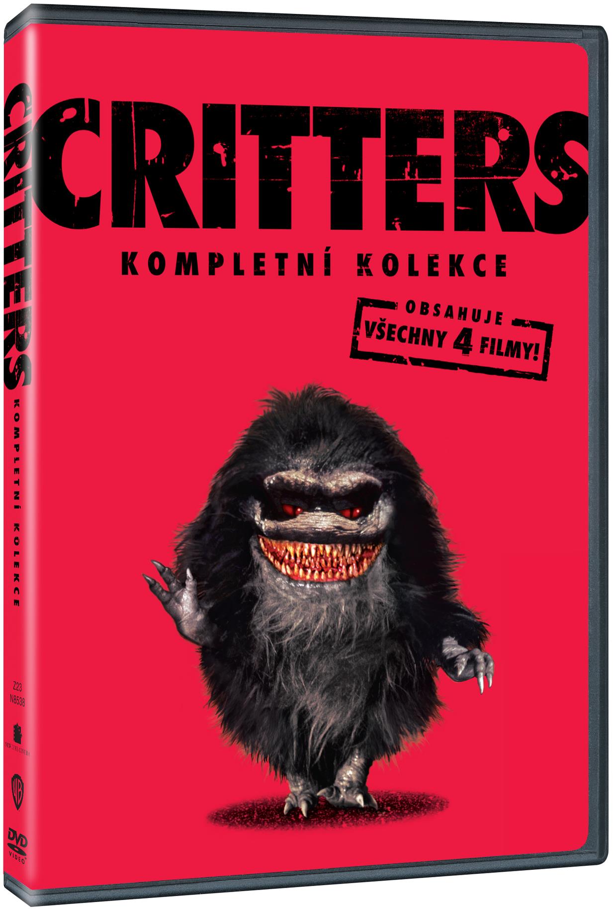 Critters 1-4