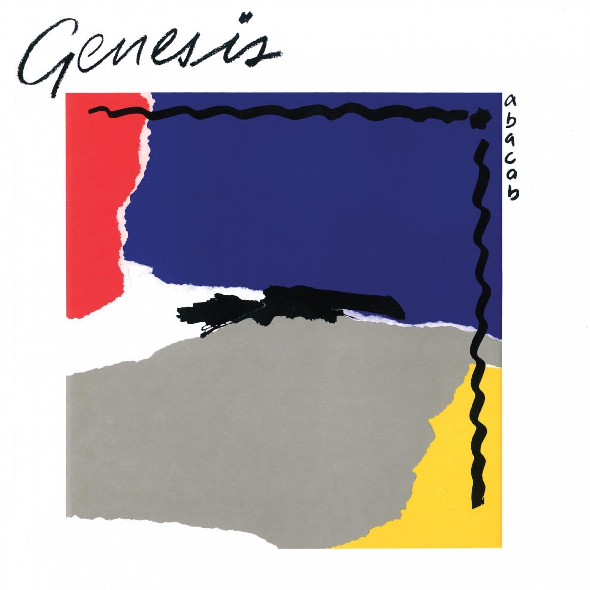Genesis: Abacab