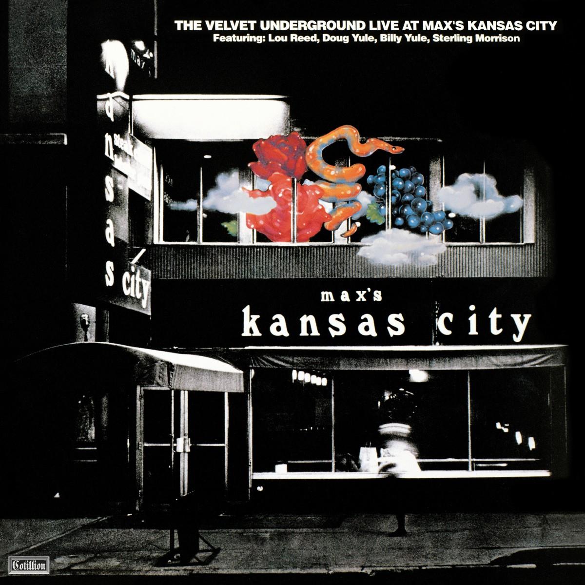 Velvet Underground: Live At Max's Kansas City