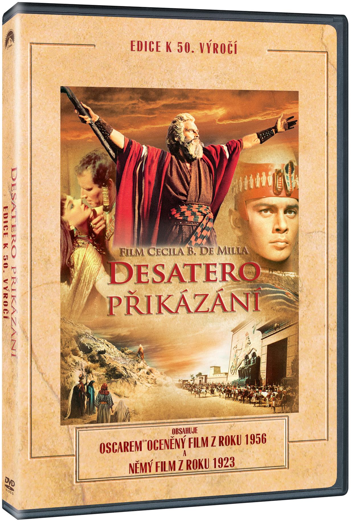 Desatero přikázání