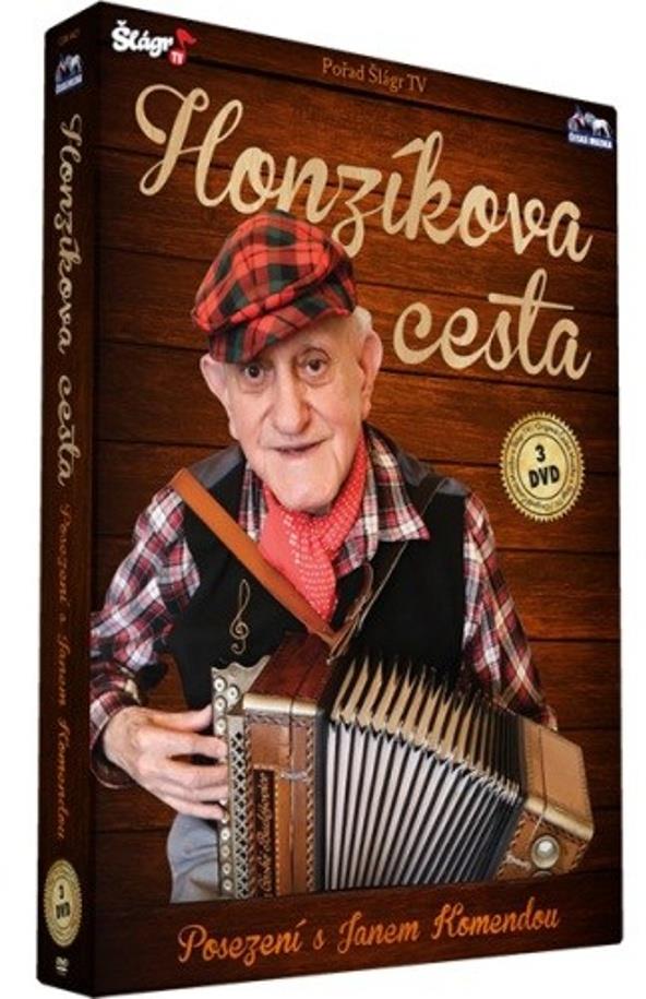 Komenda Jan, Voraři: Honzíkova cesta