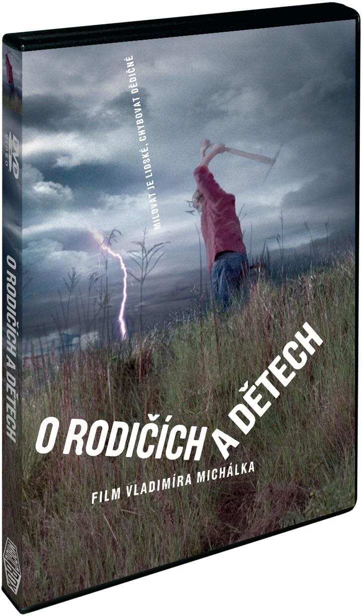 O rodičích a dětech - DVD