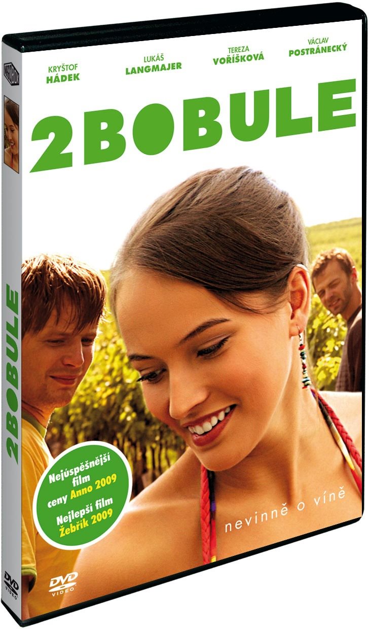 2Bobule - DVD