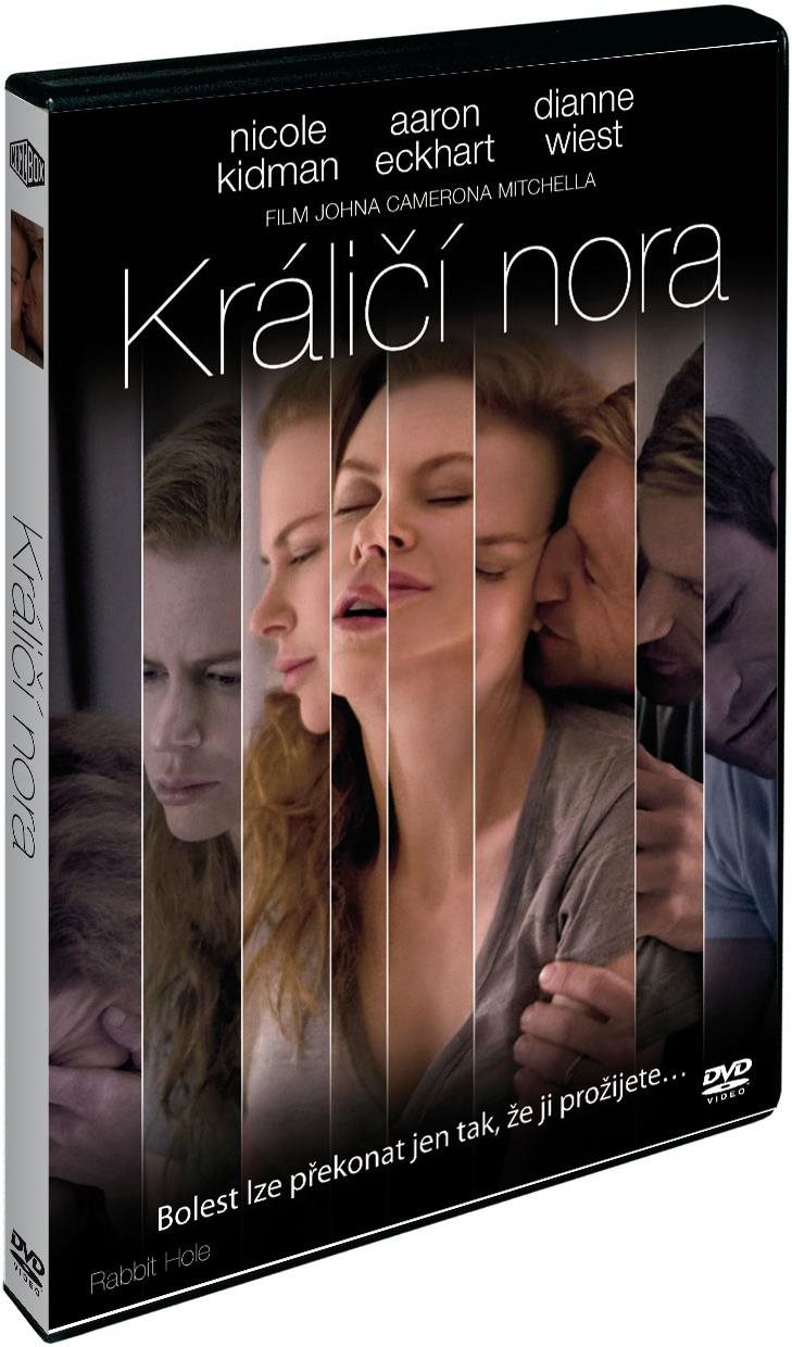 Králičí nora - DVD