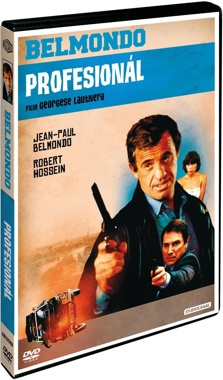 Profesionál - DVD