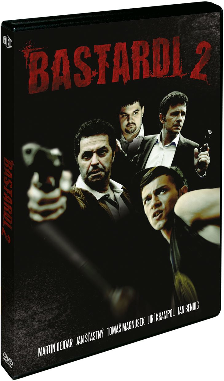 Bastardi 2 - DVD