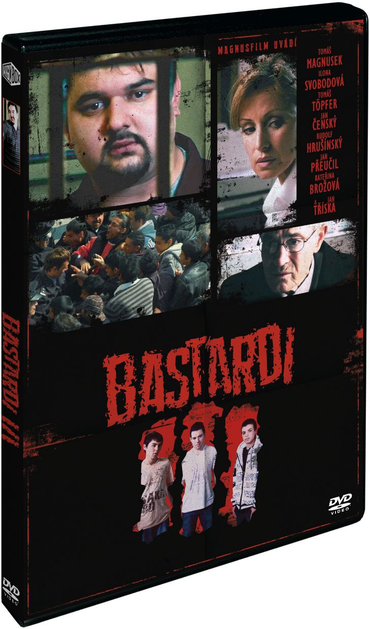 Bastardi 3 - DVD