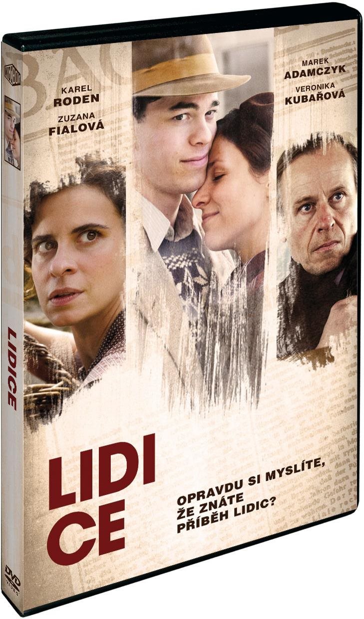 Lidice - DVD