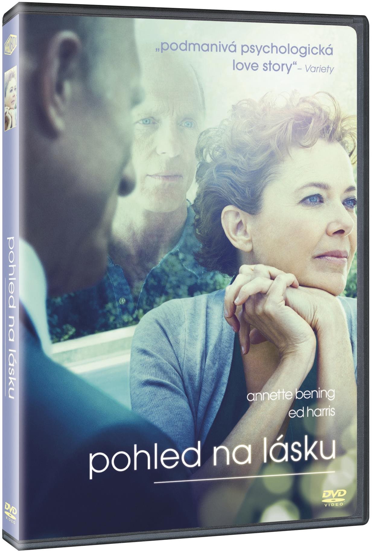 Pohled na lásku - DVD