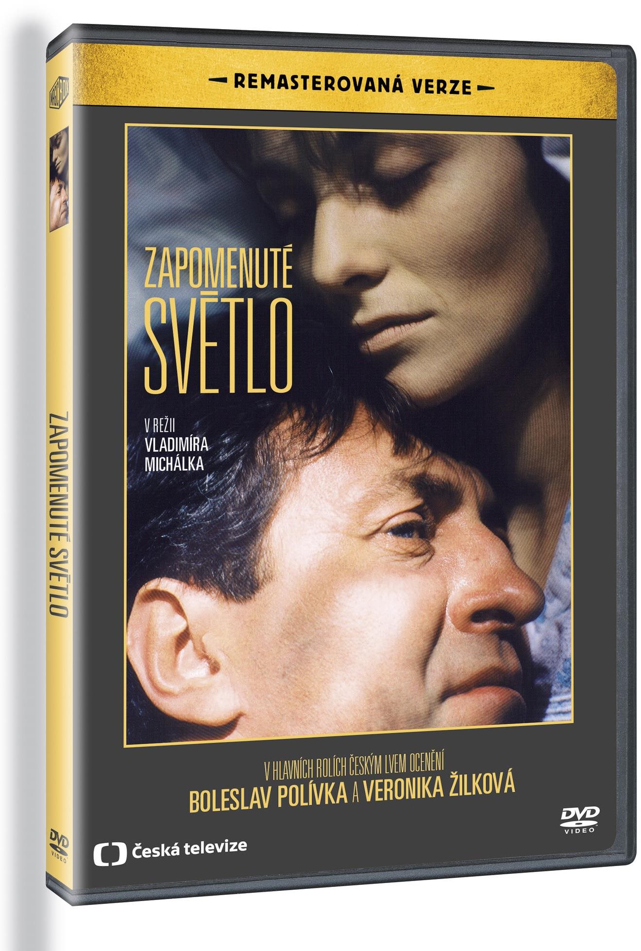 Zapomenuté světlo  - DVD