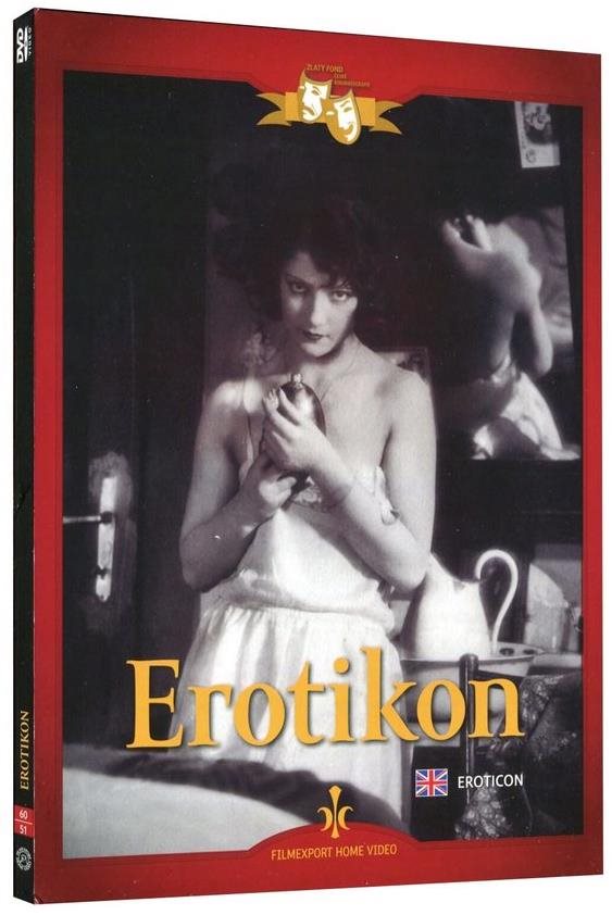 Erotikon - DVD