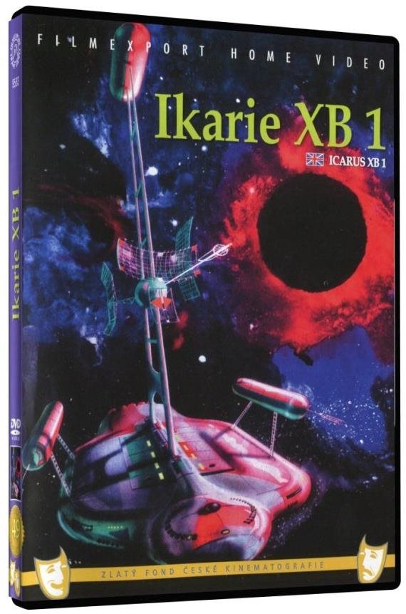 Ikarie XB1 - DVD