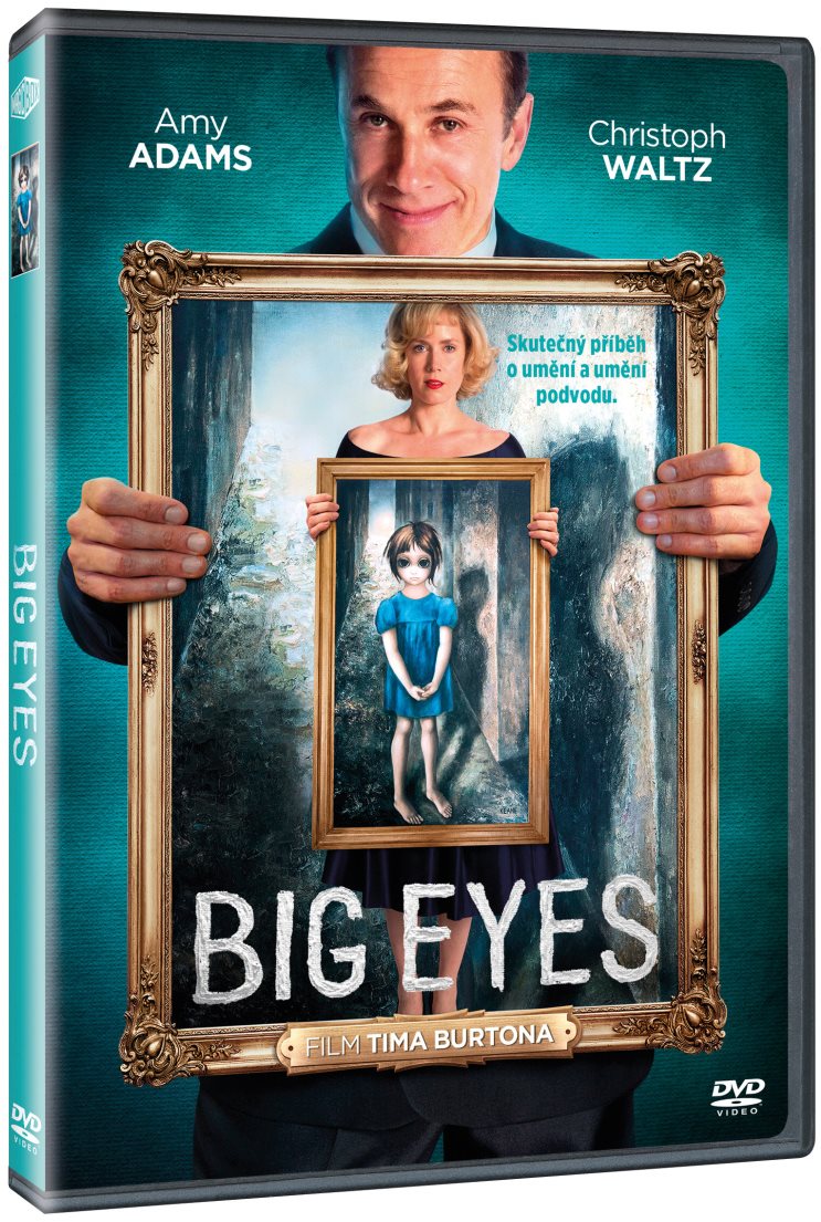 Big Eyes - DVD