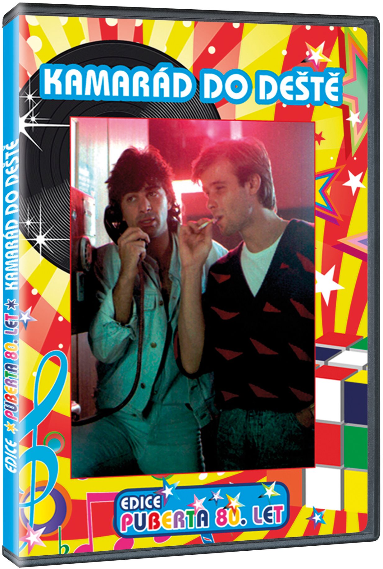 Kamarád do deště - DVD