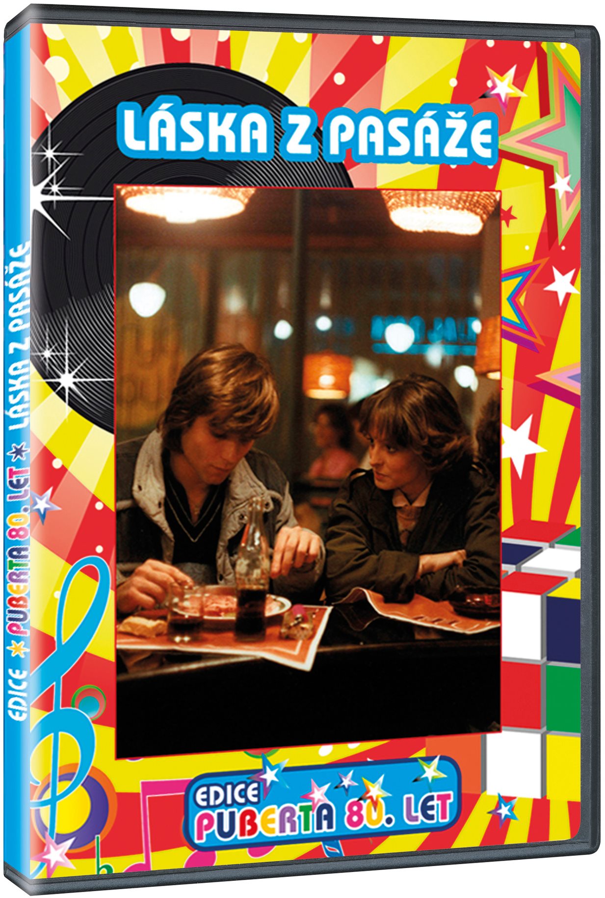 Láska z pasáže - DVD