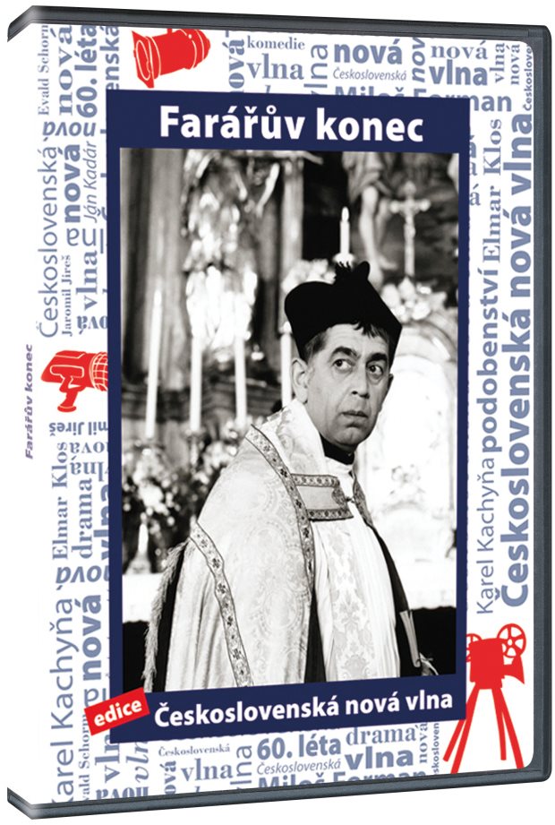 Farářův konec - DVD