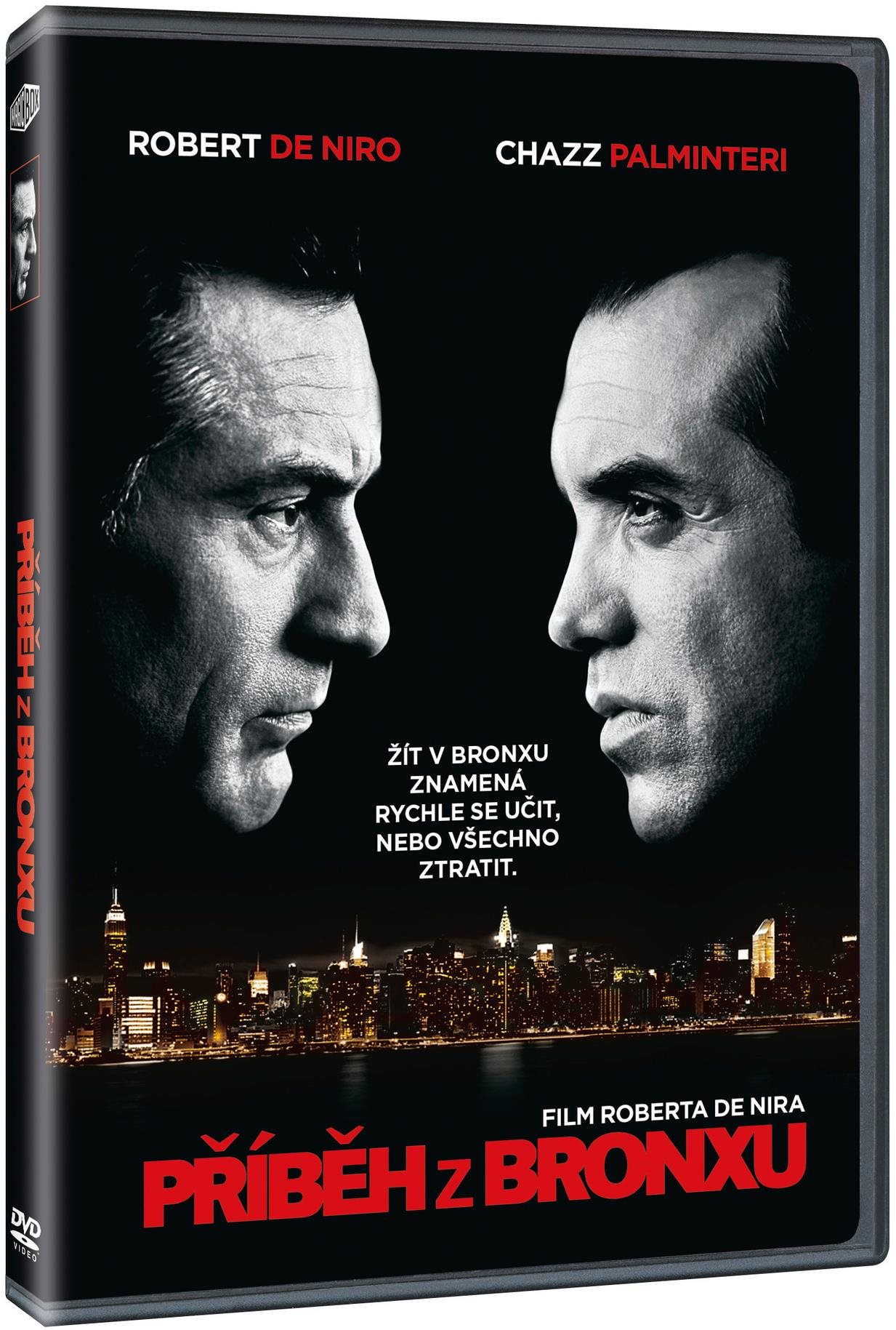 Příběh z Bronxu - DVD