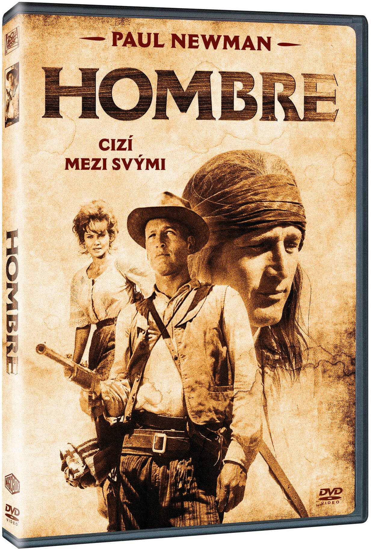 Hombre - DVD